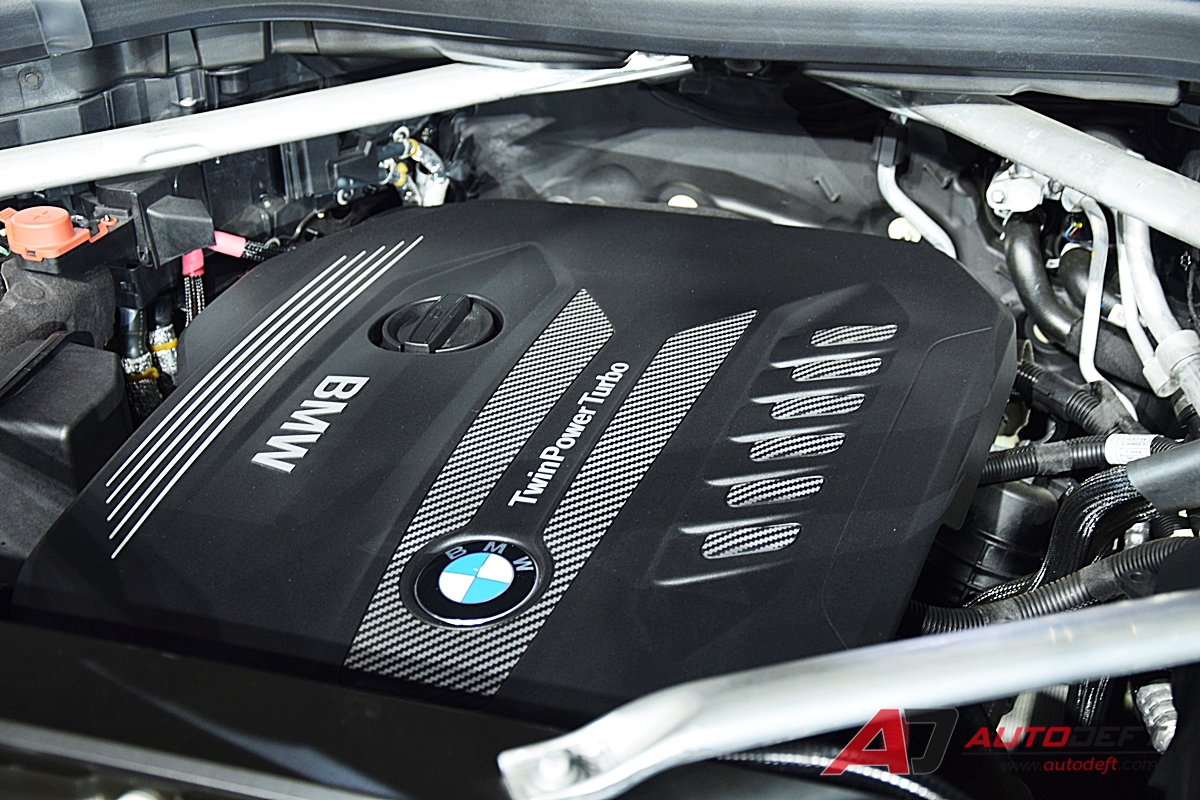 BMW X7 xDrive30d M Sport
