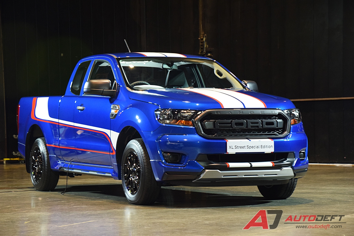 Ford Ranger XL Street Special Edition 