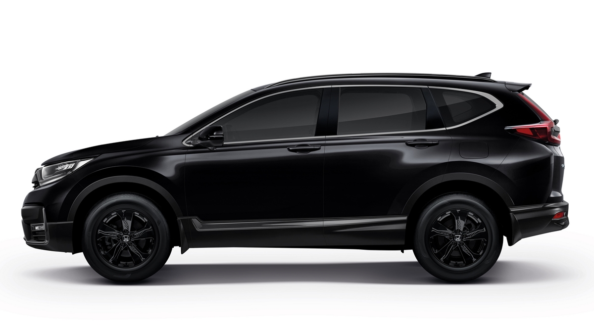 Honda CR-V Black Edition 