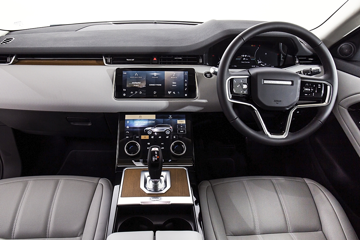 Range Rover Evoque Lafayette Edition 