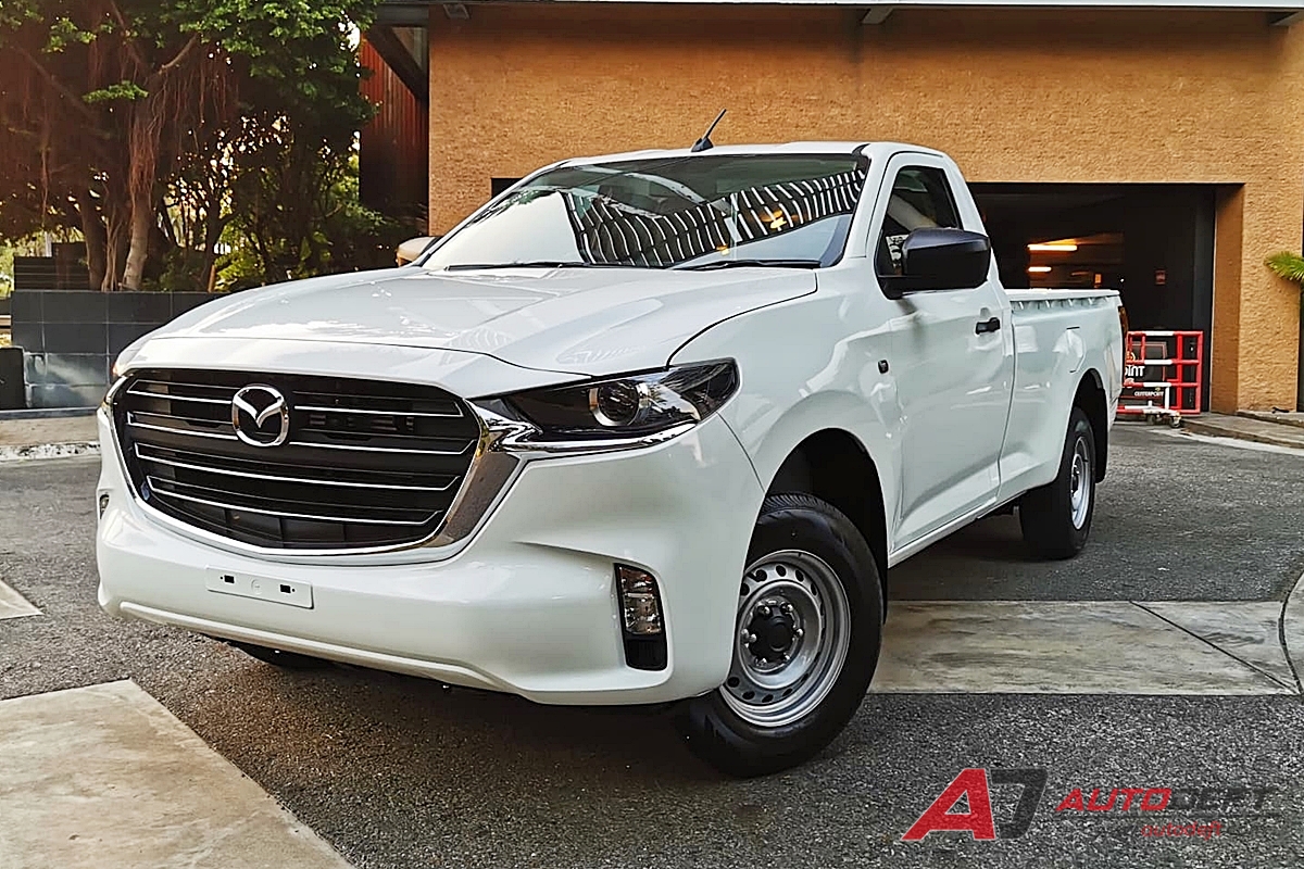 Mazda BT-50