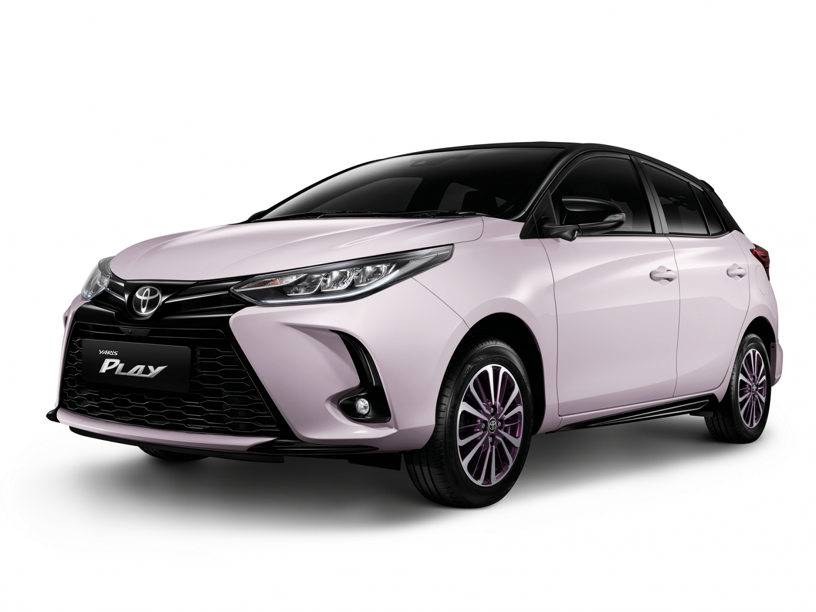 Toyota YARIS & ATIV PLAY Limited Edition
