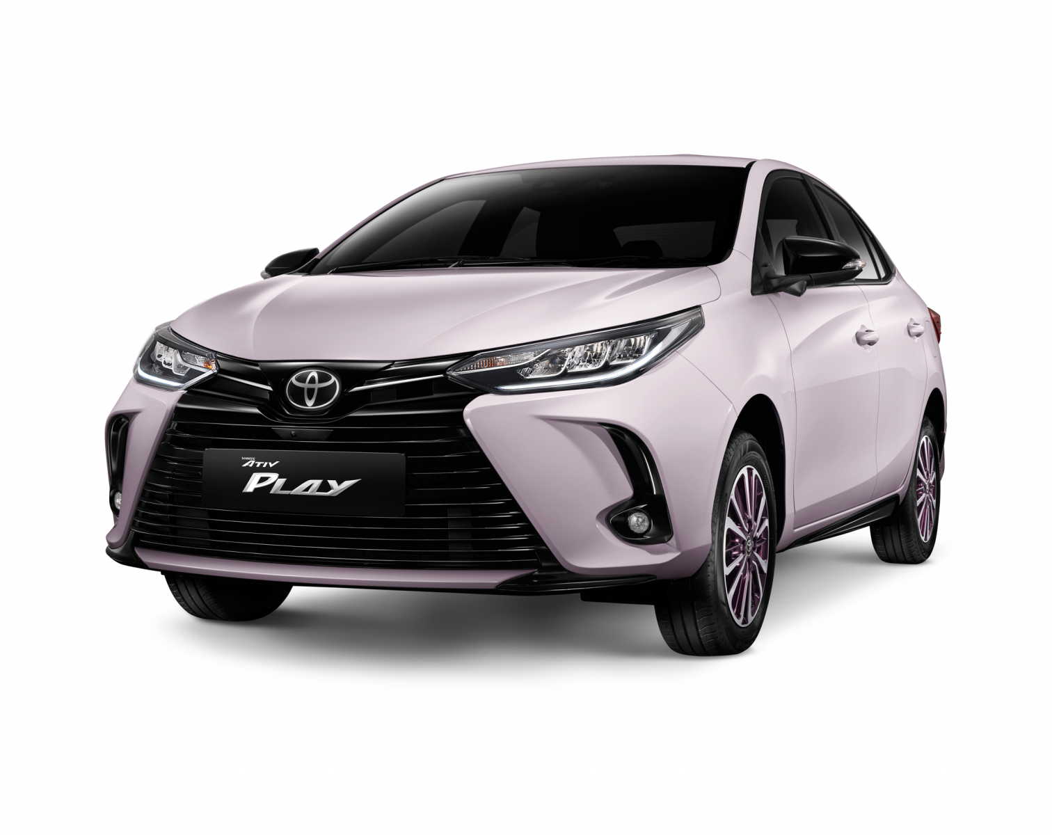 Toyota YARIS & ATIV PLAY Limited Edition