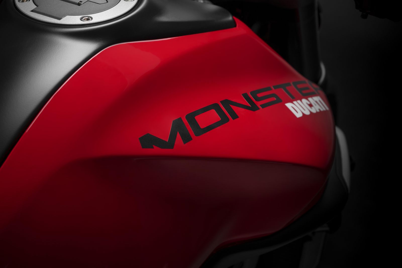 All New Ducati Monster