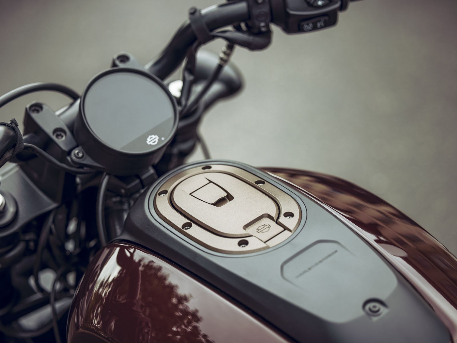 Harley-Davison Sportster® S