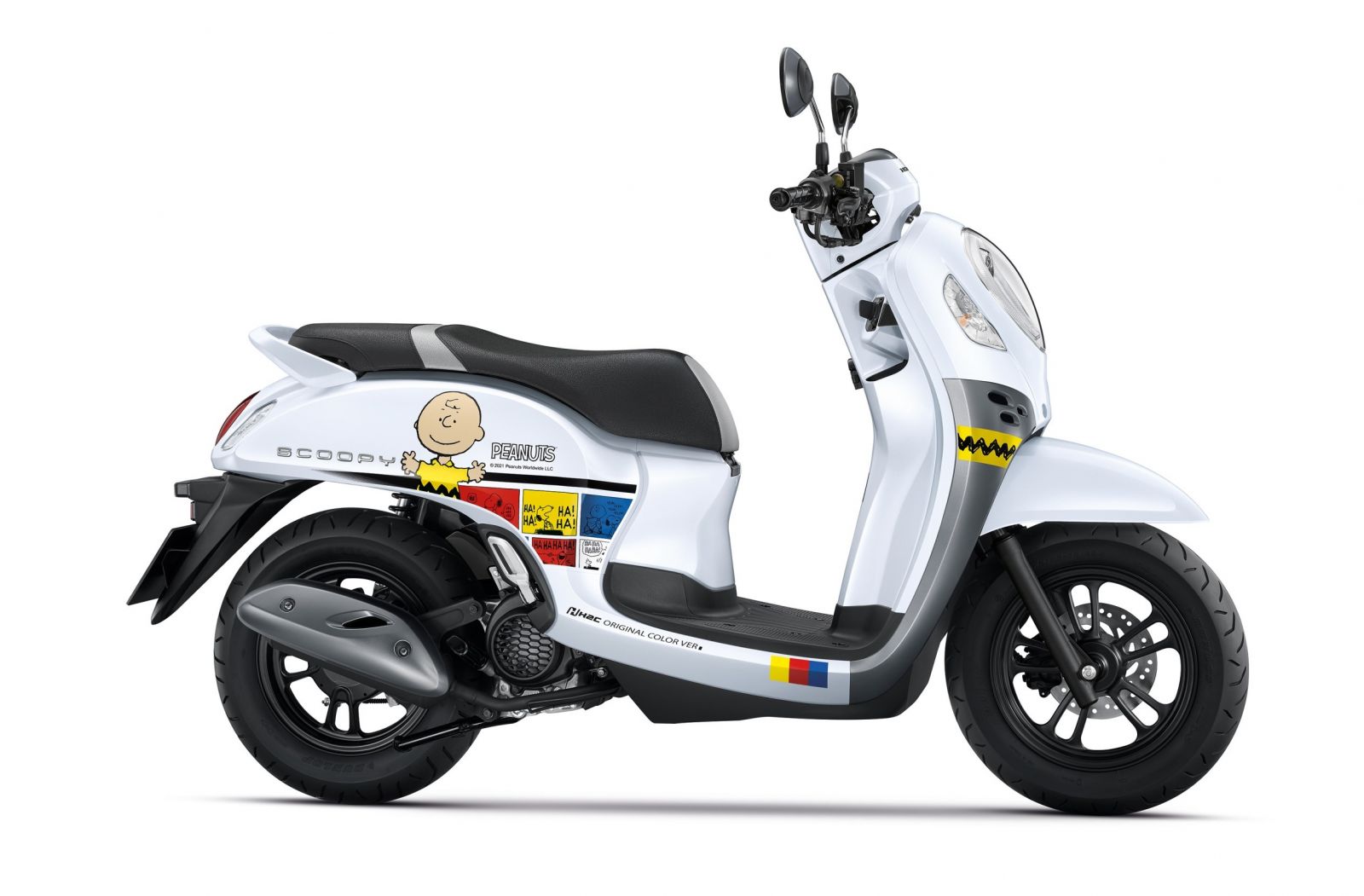 Honda Scoopy Snoopy Limited Edition