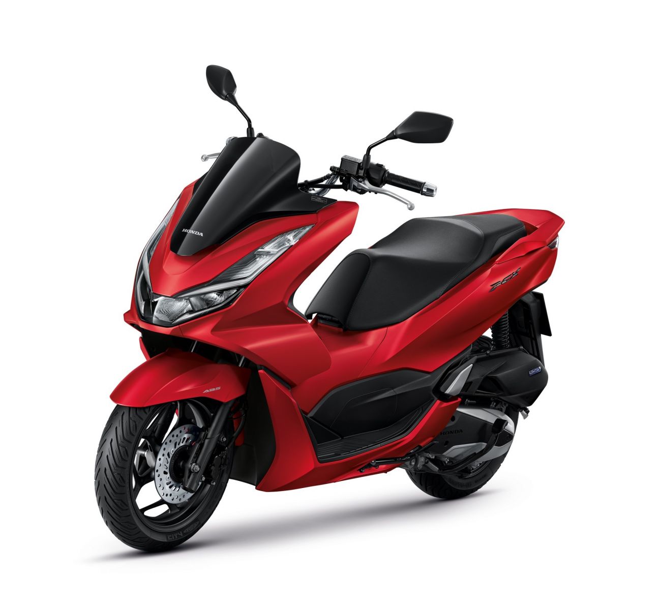 New Honda PCX160 