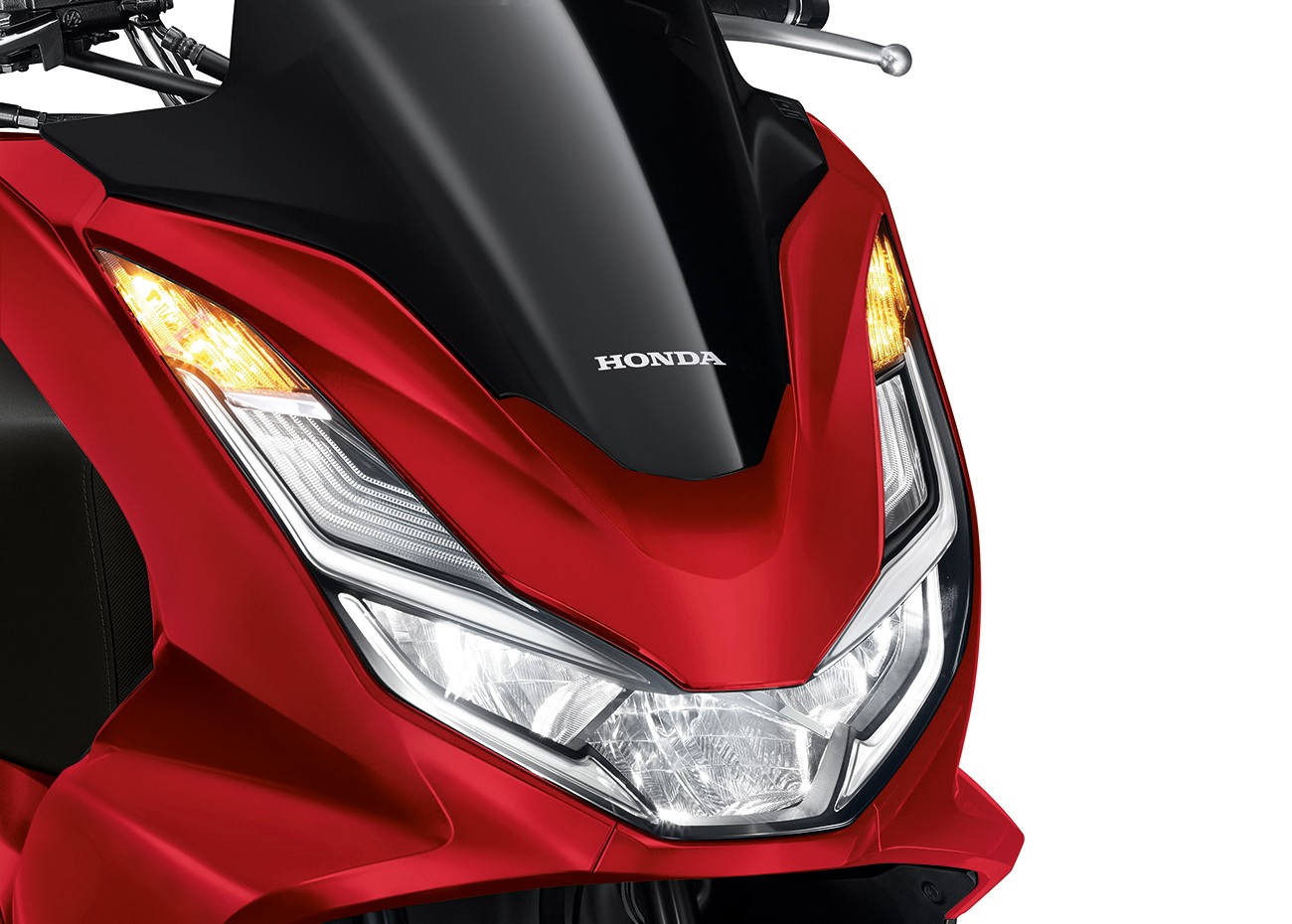 New Honda PCX160 