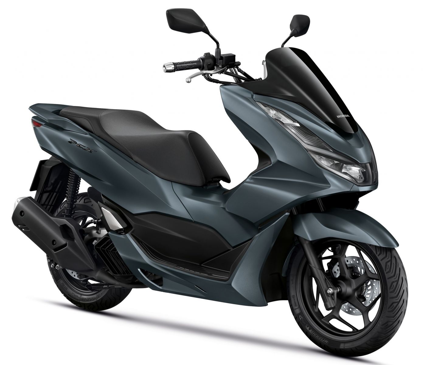 New Honda PCX160 