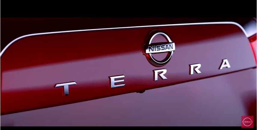 Nissan Terra