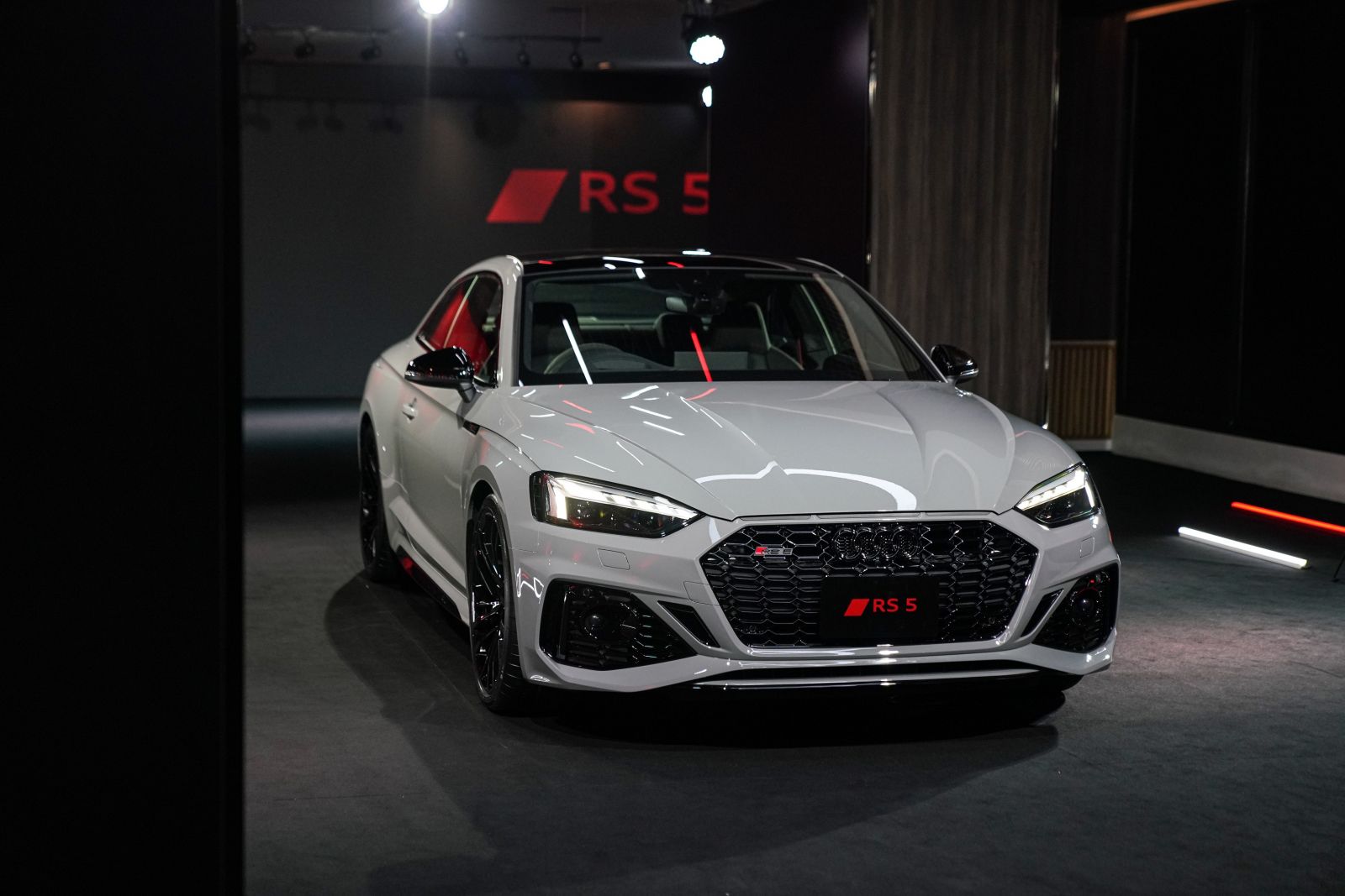Audi RS 5 Coupé quattro