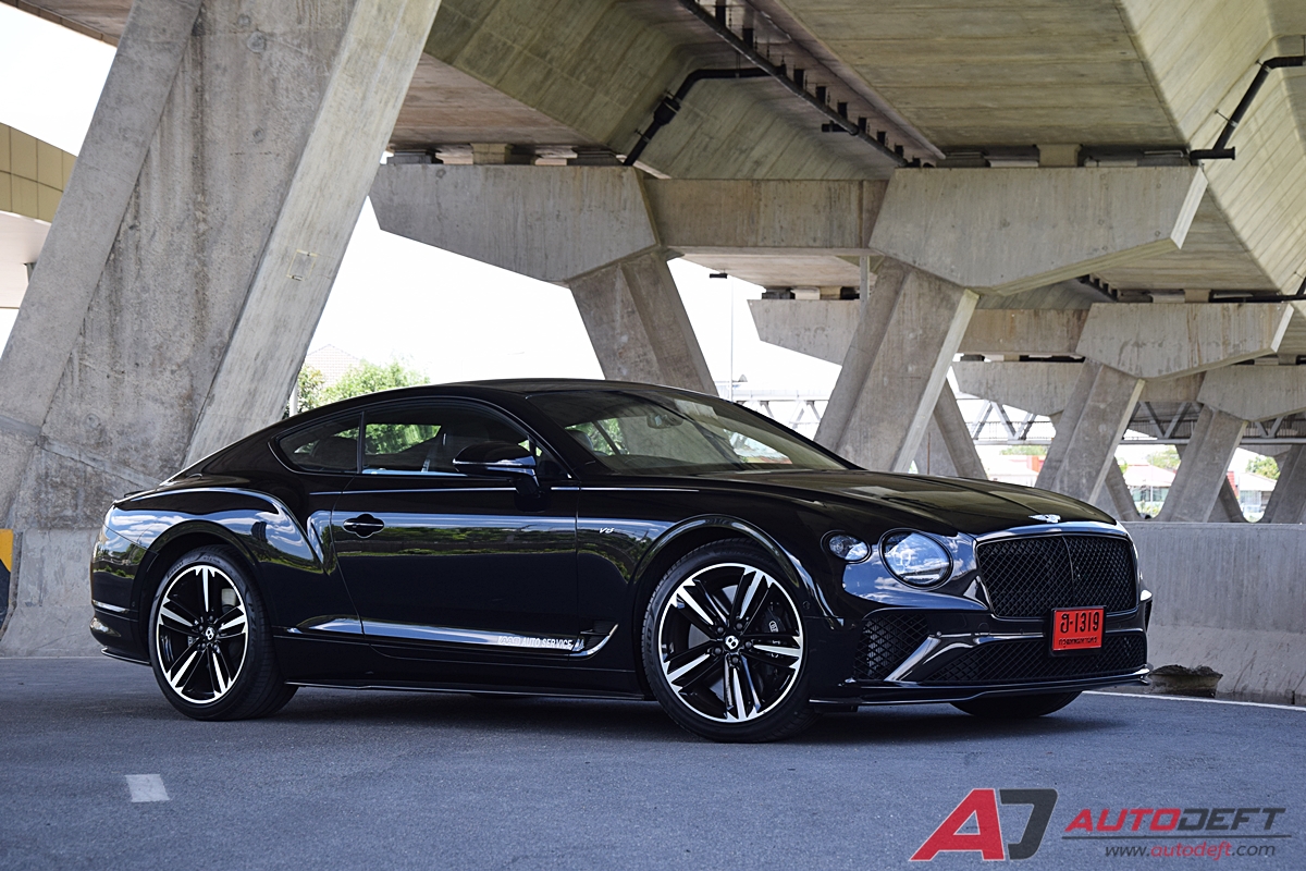 Bentley Continental GT V8