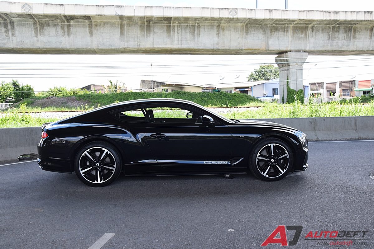 Bentley Continental GT V8