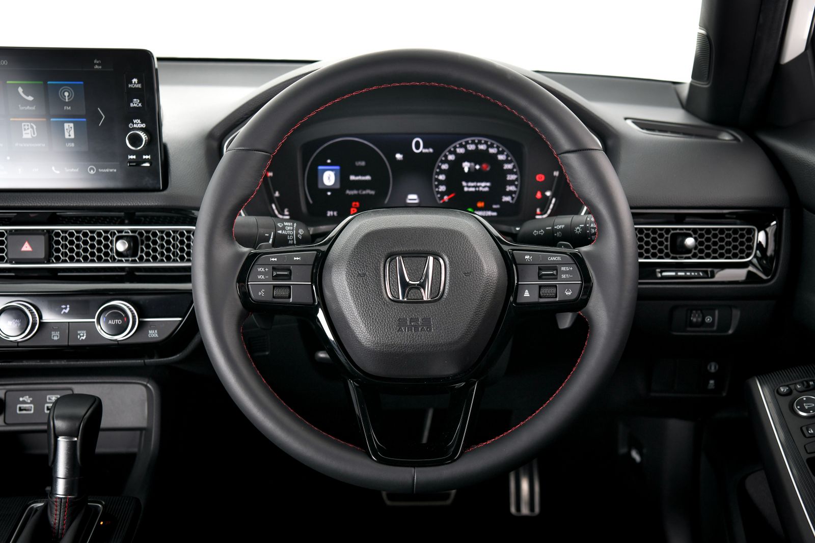 รีวิว All-New Honda Civic RS 2021