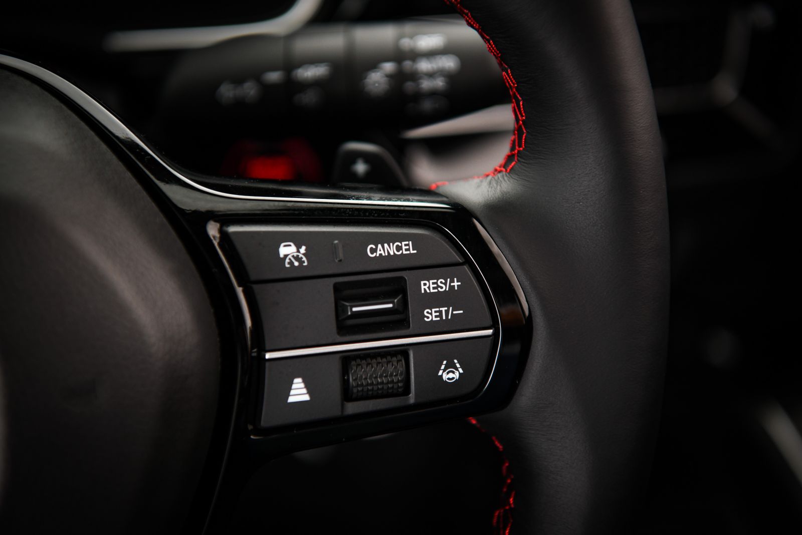 รีวิว Honda Civic RS 2021