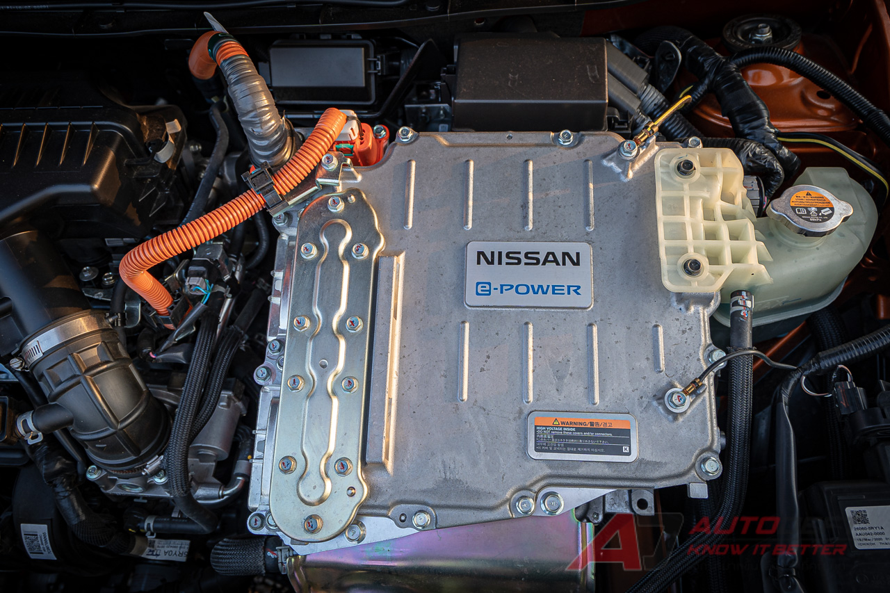 Nissan Kicks e-POWER Premiere Edition 