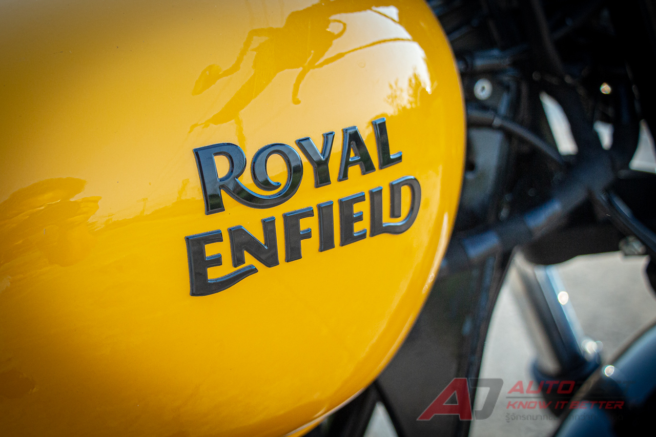 Royal Enfield Meteor 350 Fireball