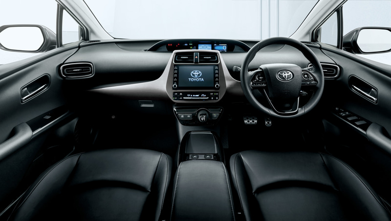 Toyota Prius Black Edition
