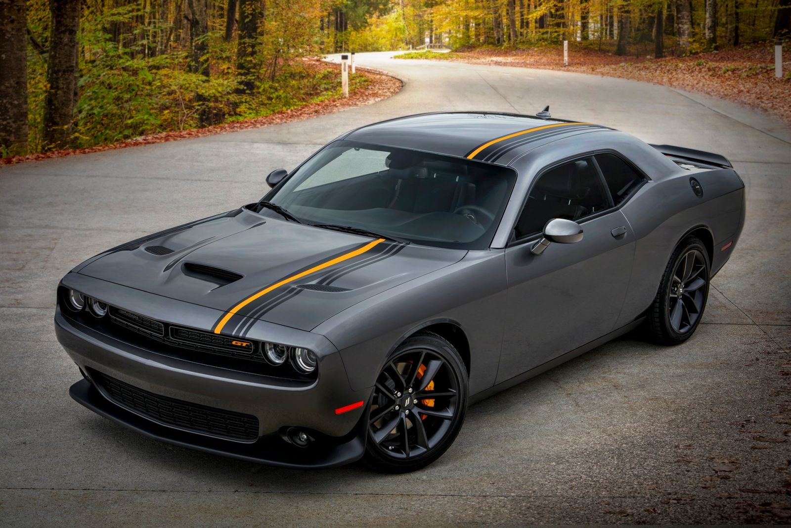 Dodge Charger และ Challenger 
