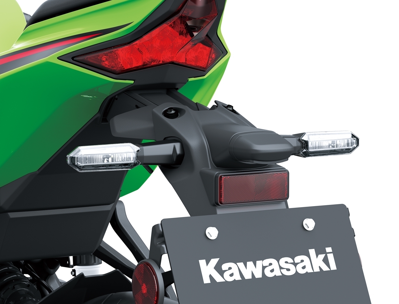 Kawasaki Ninja ZX-25R