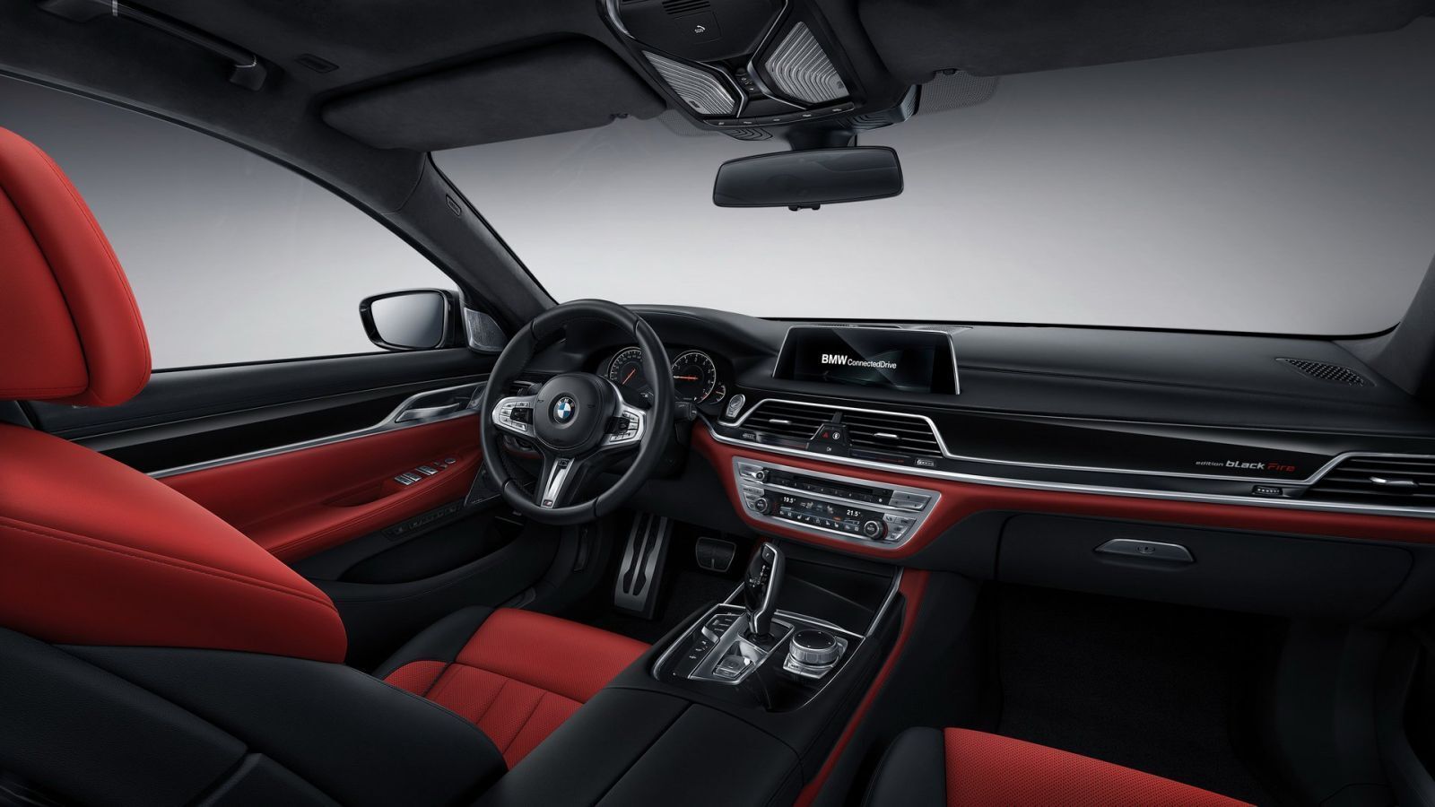 BMW 7-Series Black Fire Edition