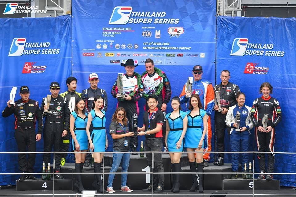 Thailand Super Series