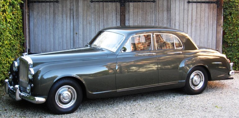 Bentley S1 Continental Flying Spur