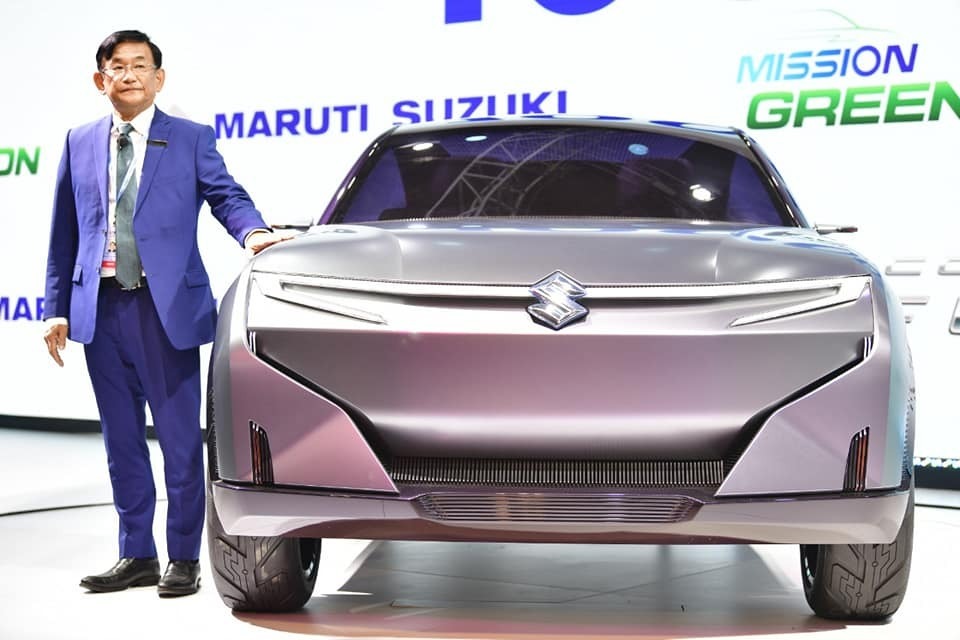 Maruti Suzuki Futuro-e