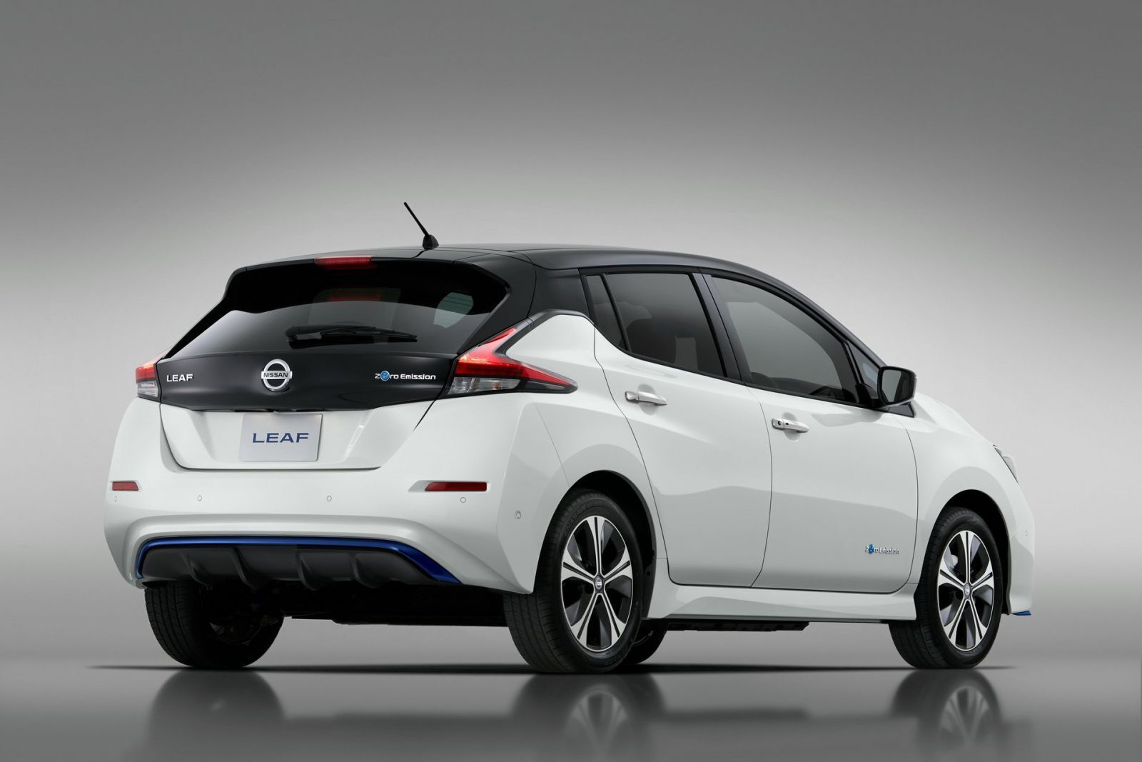 Nissan Leaf Norways best-selling