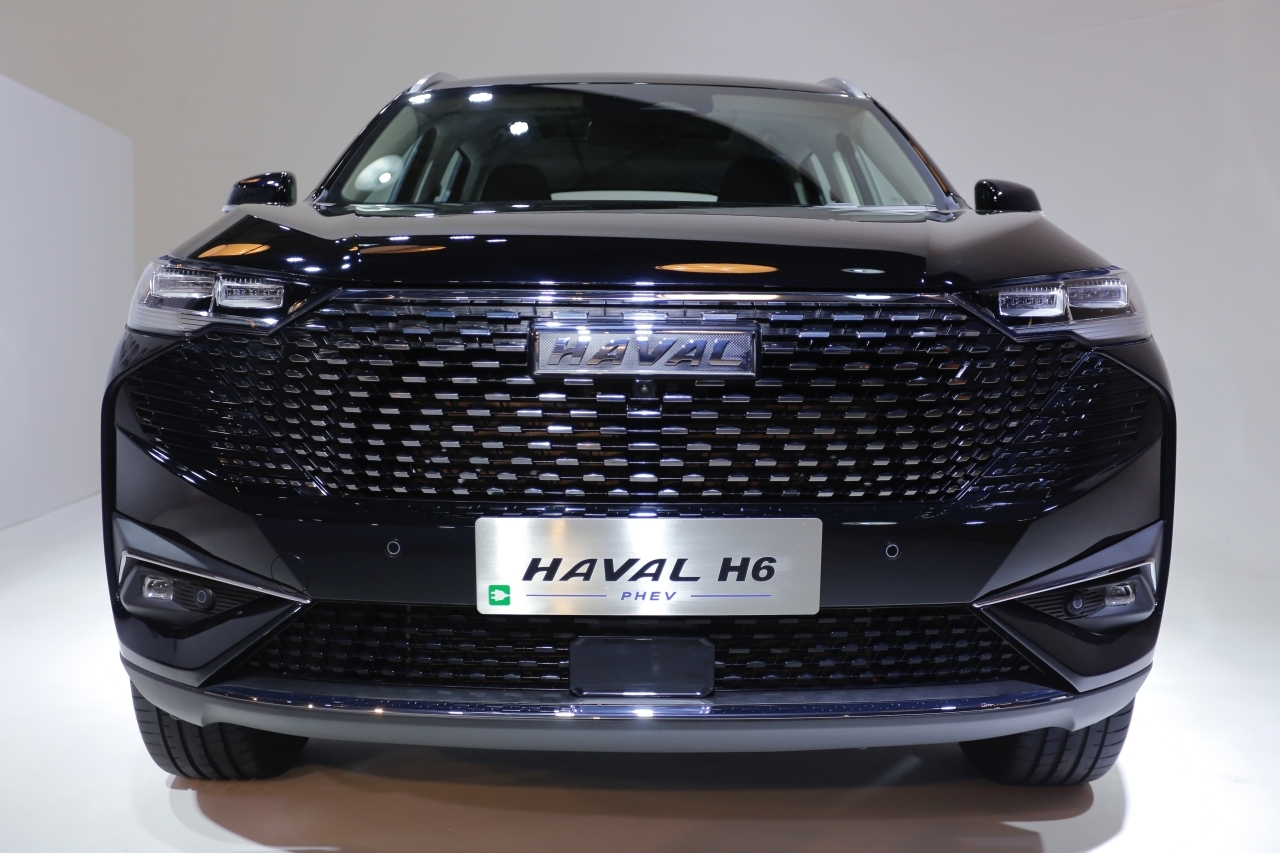 HAVAL H6 Plug-in Hybrid SUV