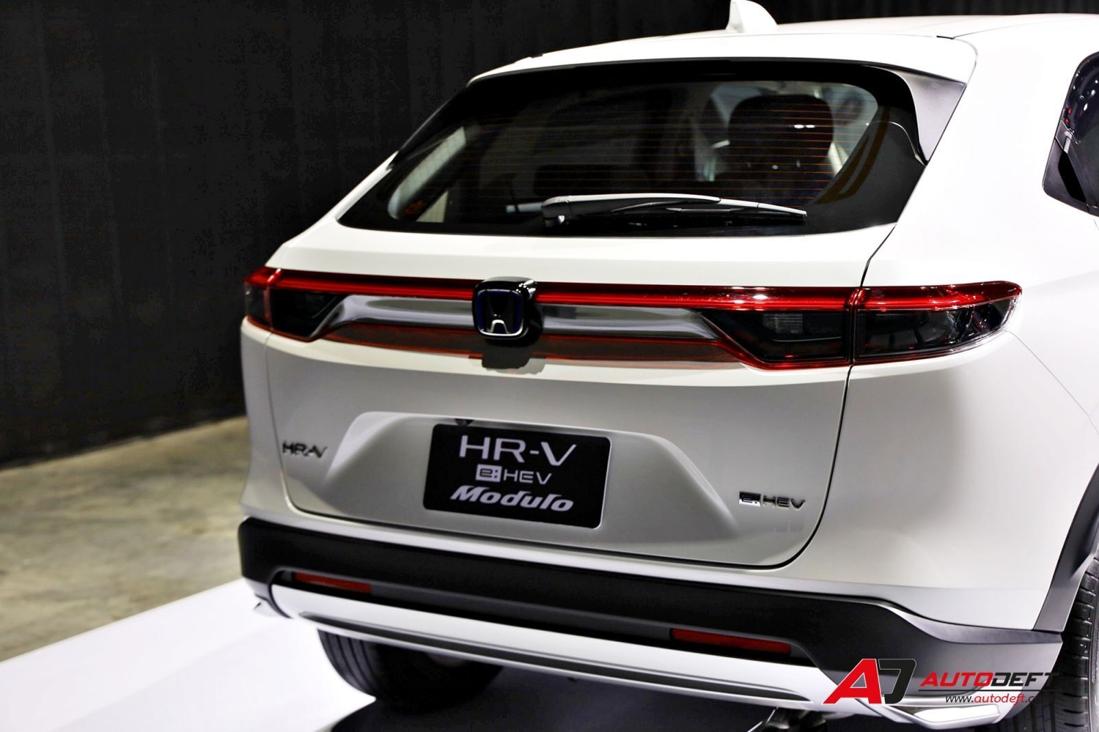 All-New Honda HR-V