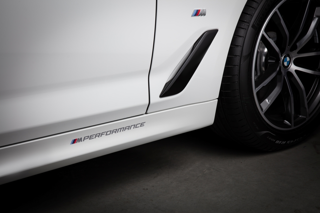 BMW 520d M Sport (M Performance Edition)
