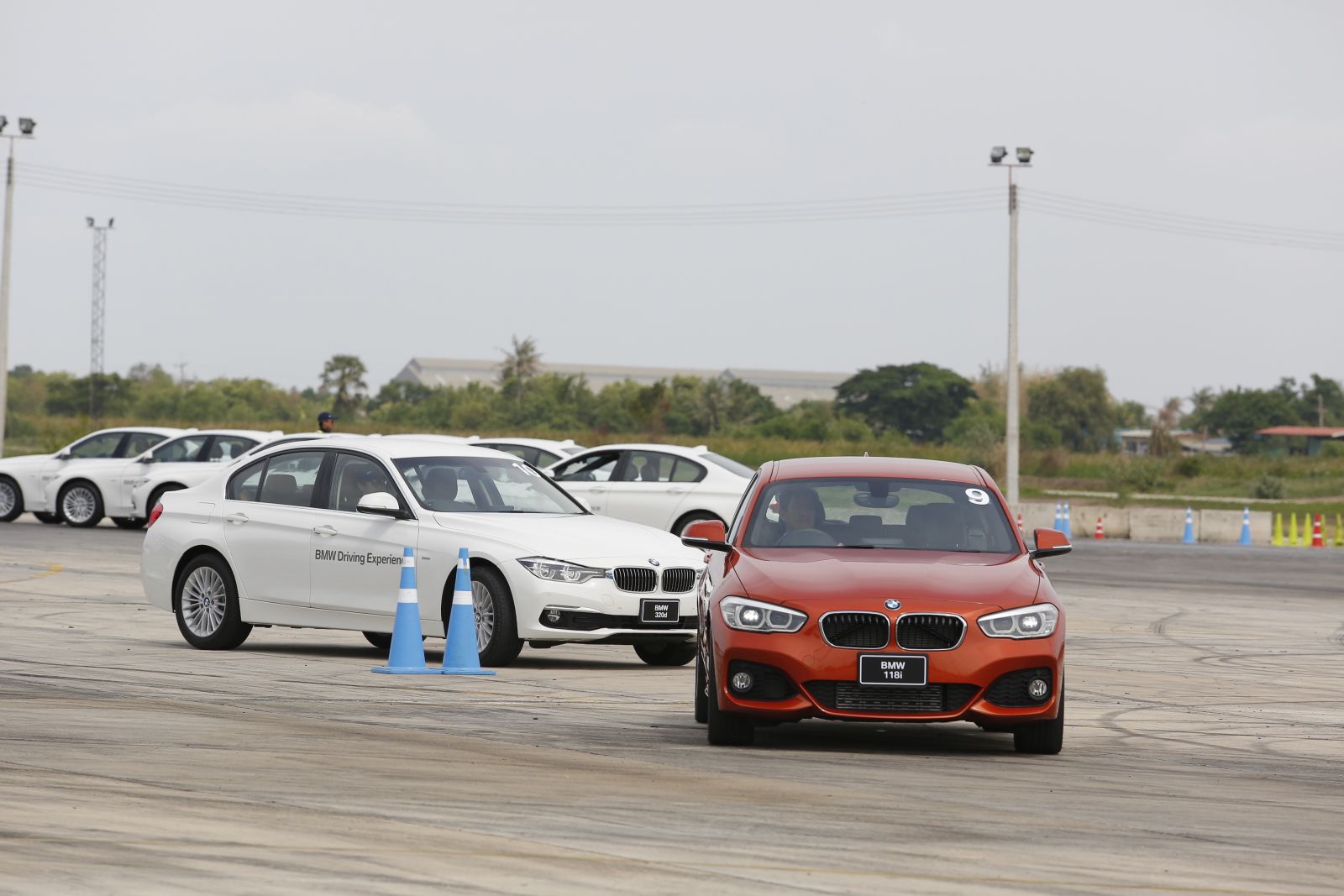 BMW Driving Experience 2016