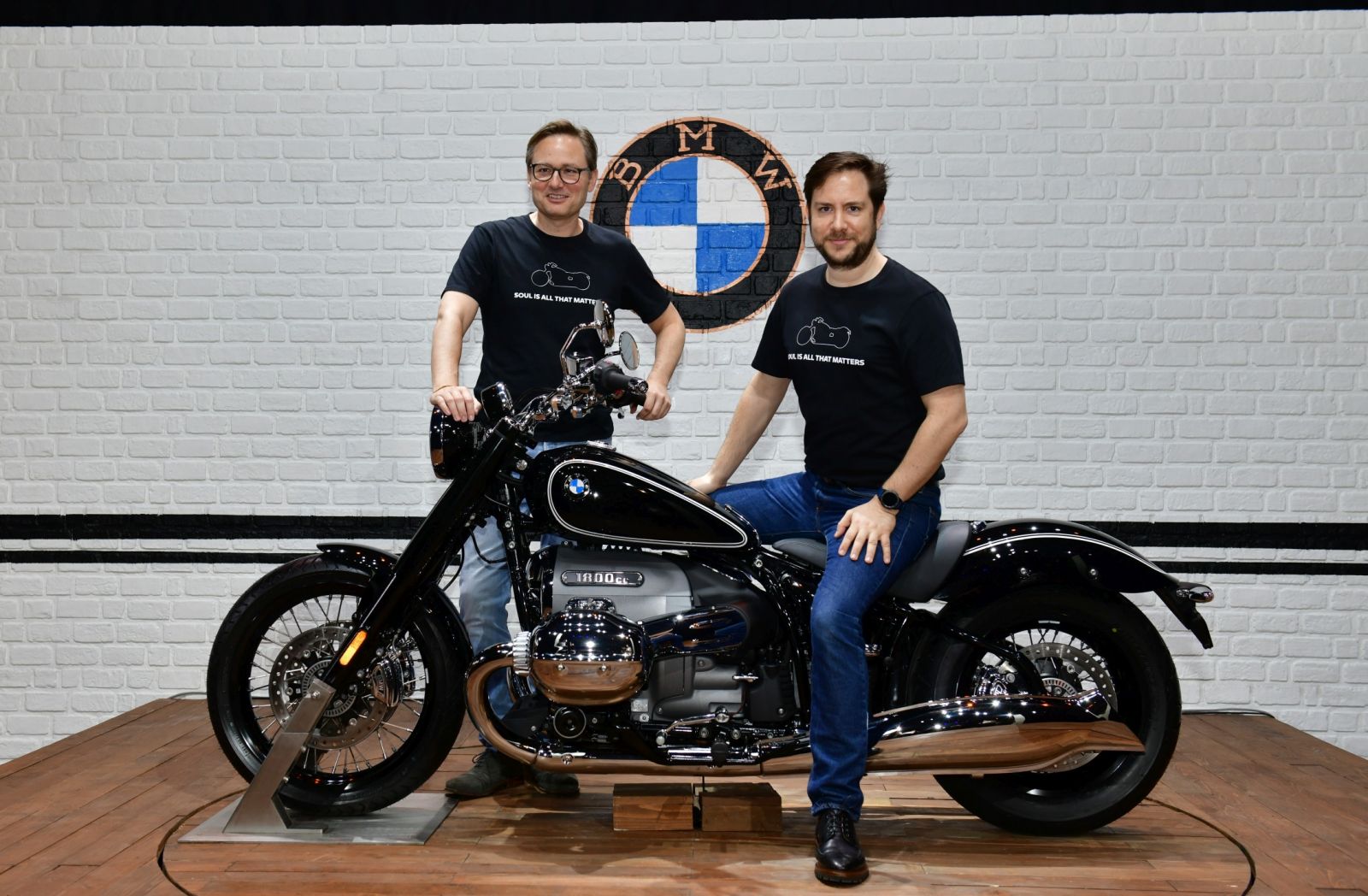 BMW R 18 First Edition