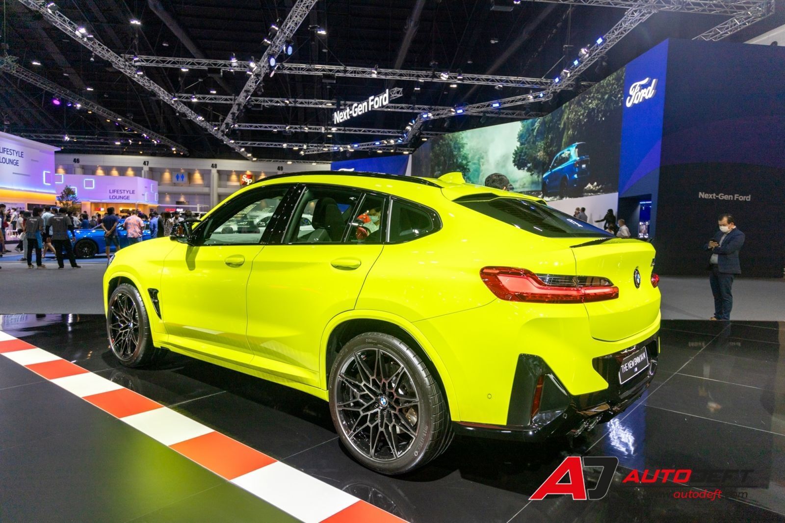 BMW X4 M Competition