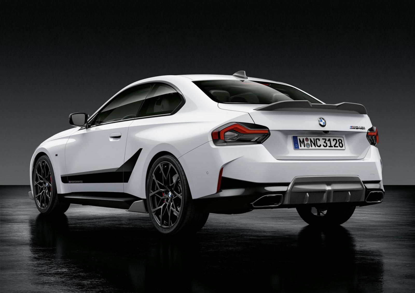 BMW 2-Series Coupe 