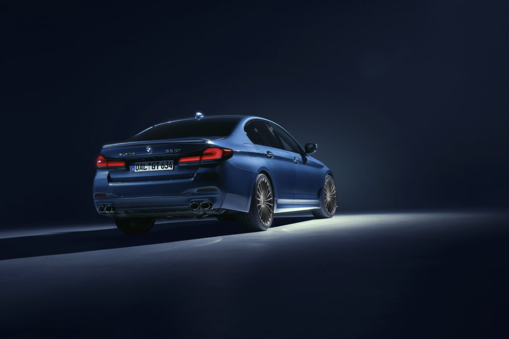 BMW Alpina B5 GT Limited Edition