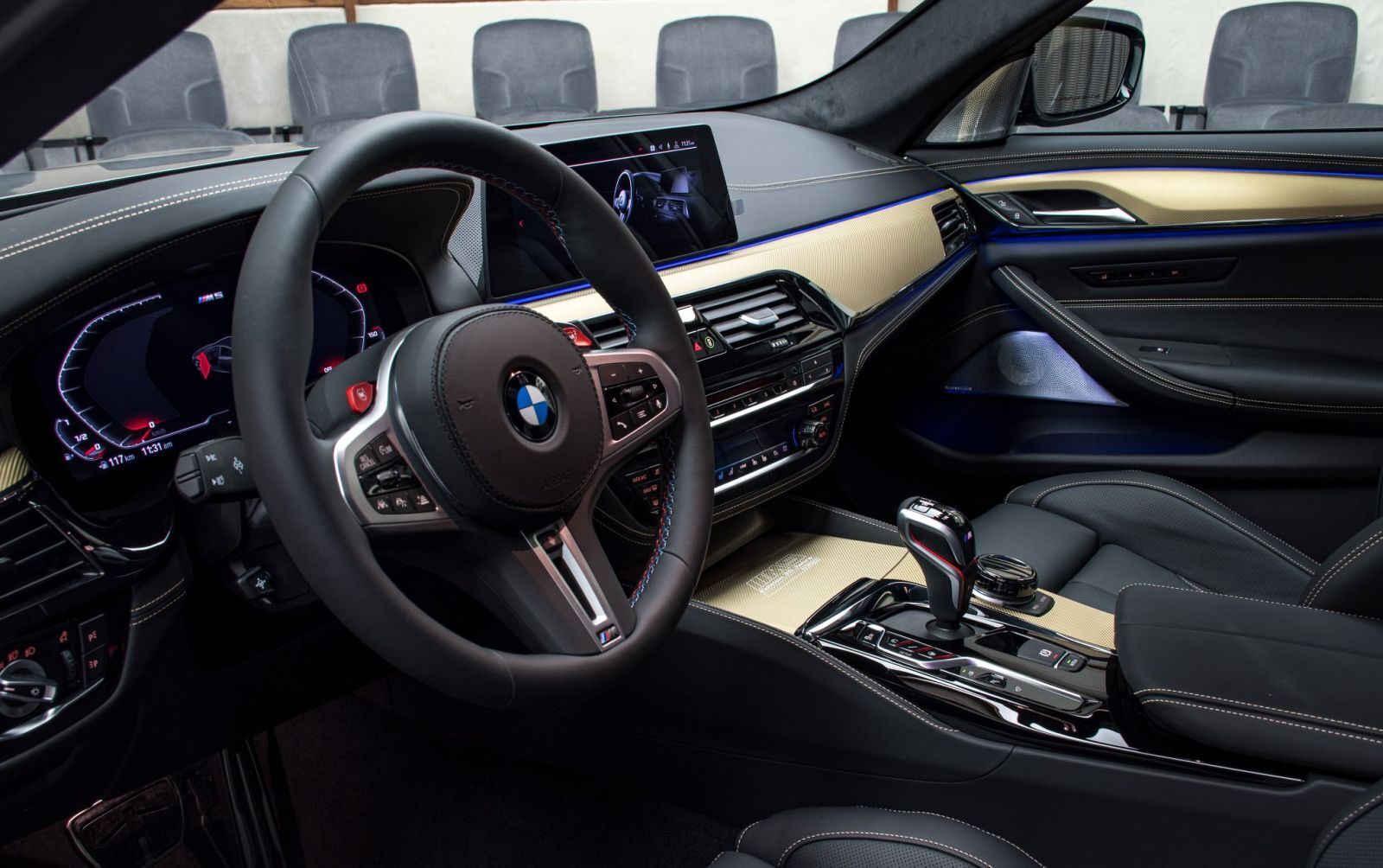 BMW M5 Edition 35 Years Jahre