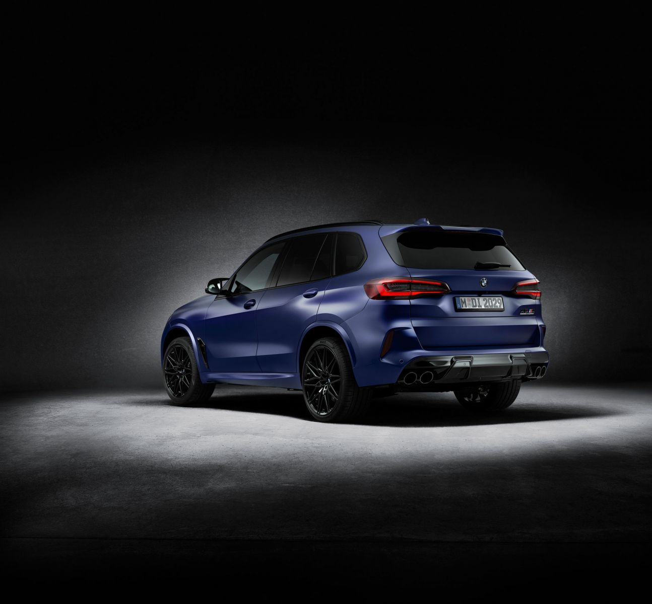 BMW X5 M และ X6 M Competition First Edition