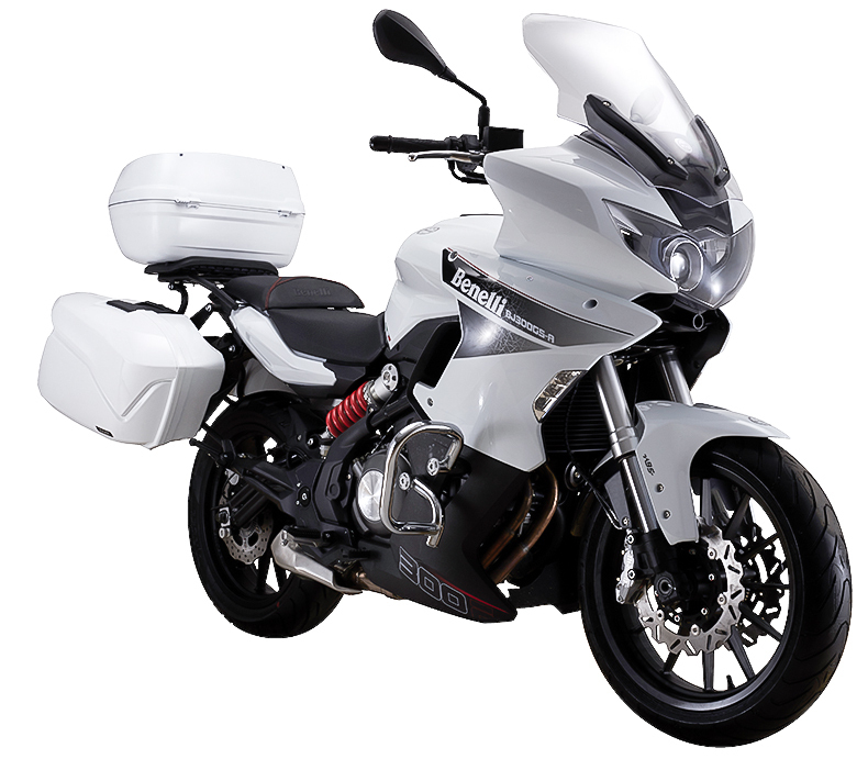 Benelli BJ300GS-A