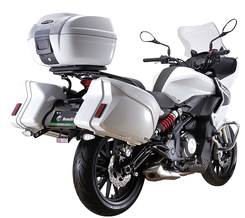 Benelli BJ300GS-A