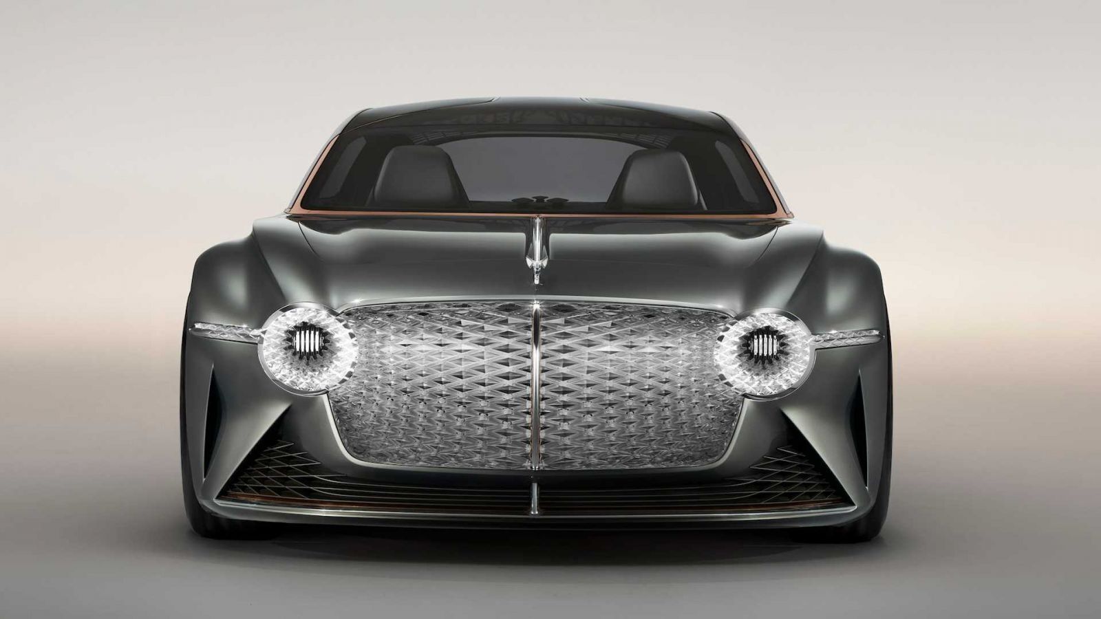 Bentley EXP 100 GT concept 