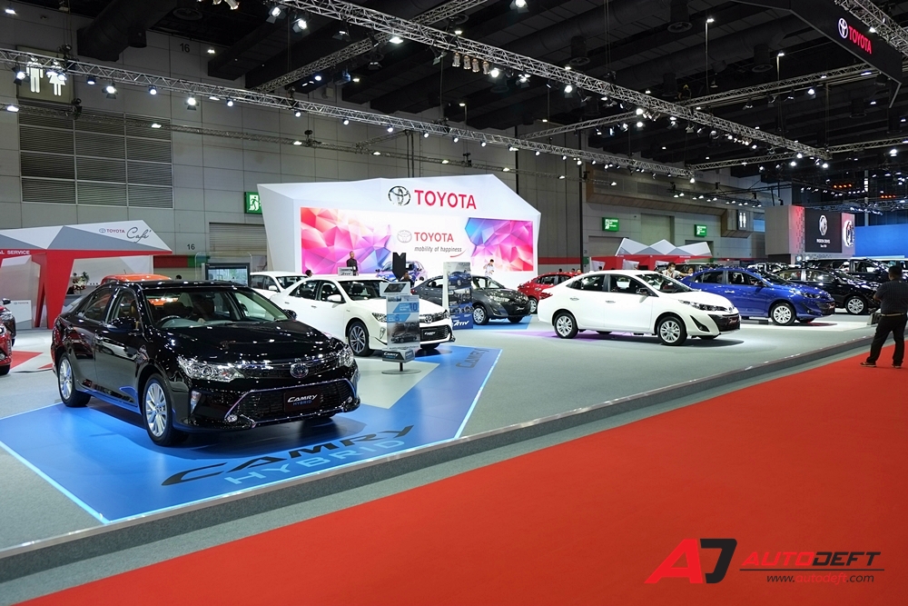 Toyota Big Motor Sale