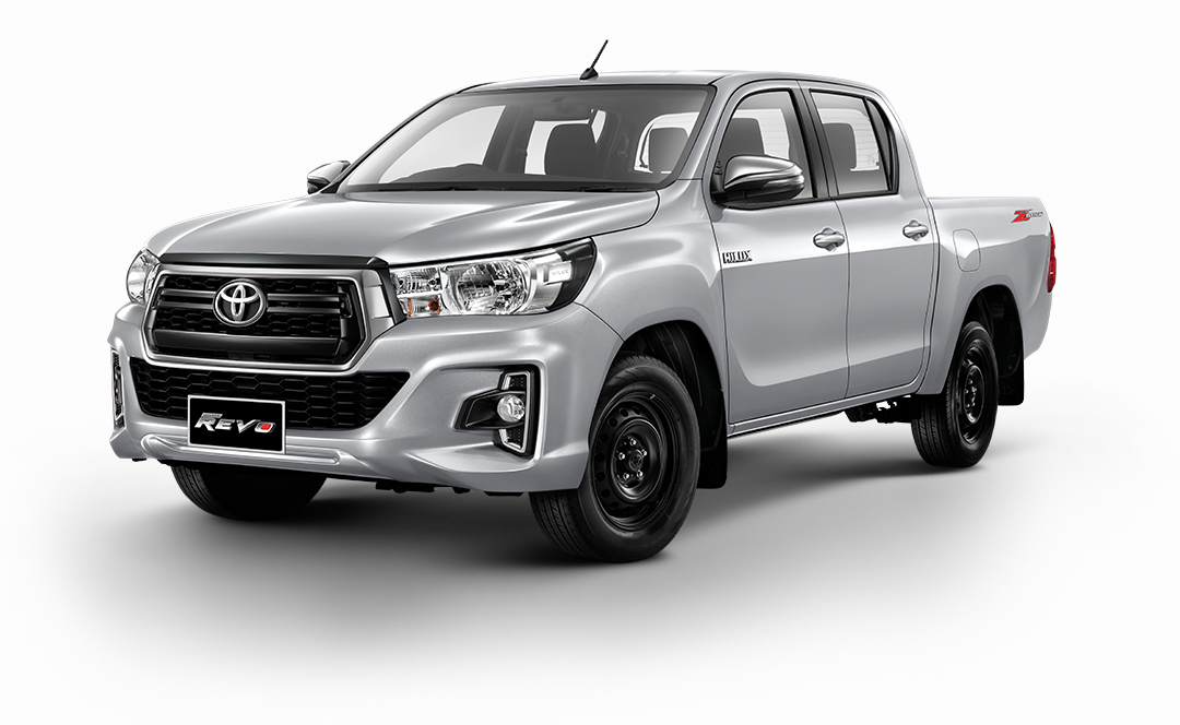 Toyota Hilux REVO Z Edition