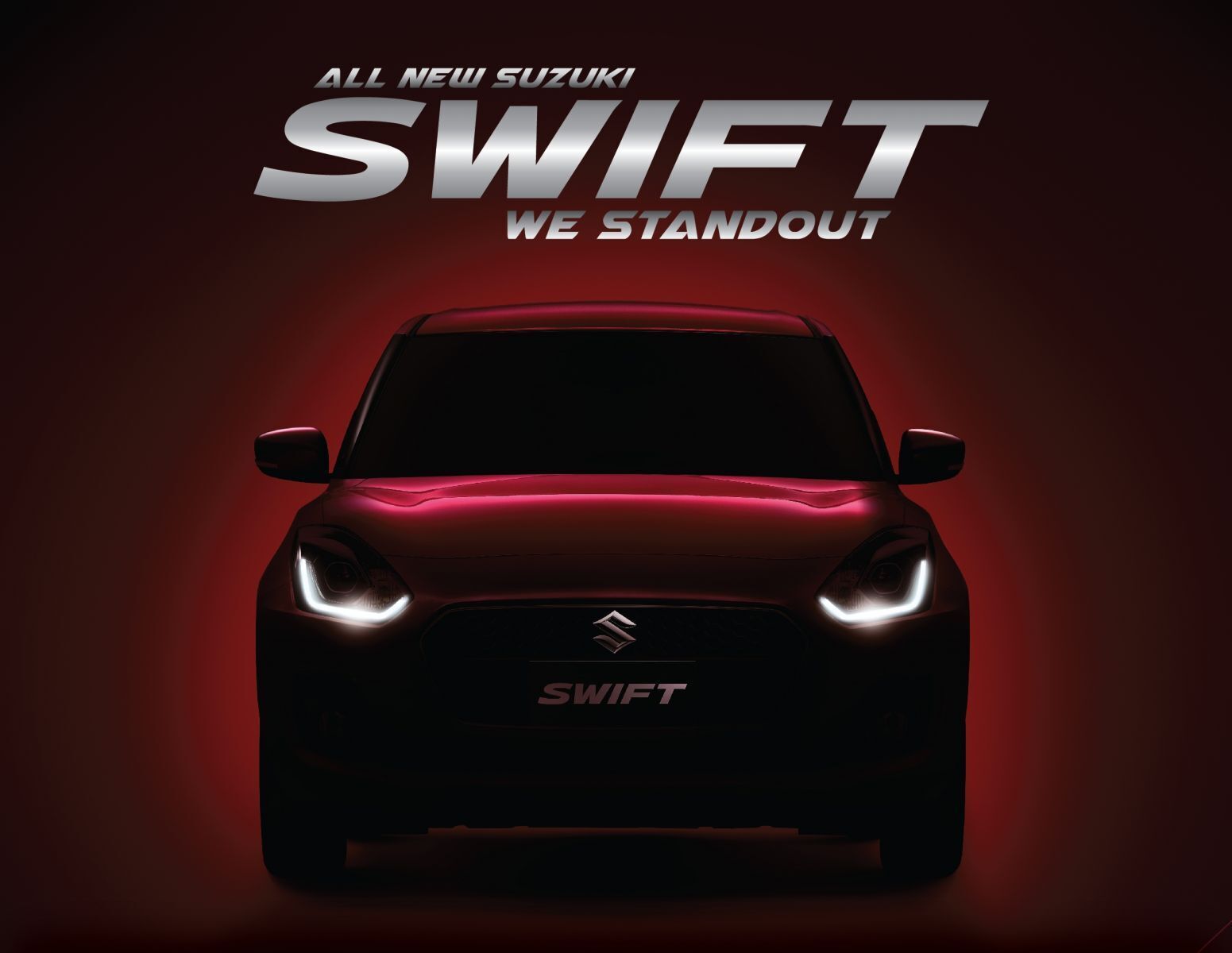 New Suzuki SWIFT