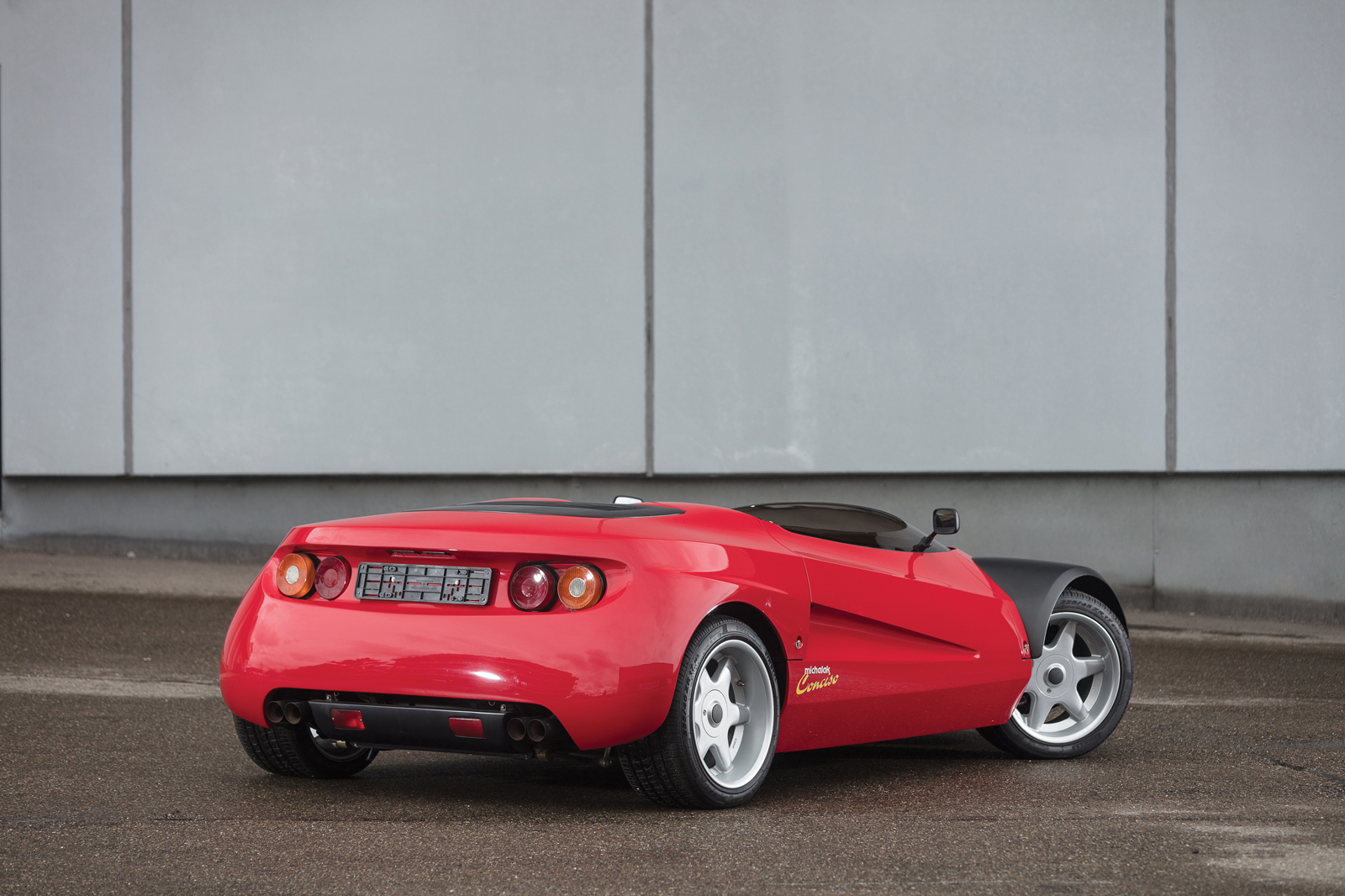 Ferrari 328 GTS Conciso