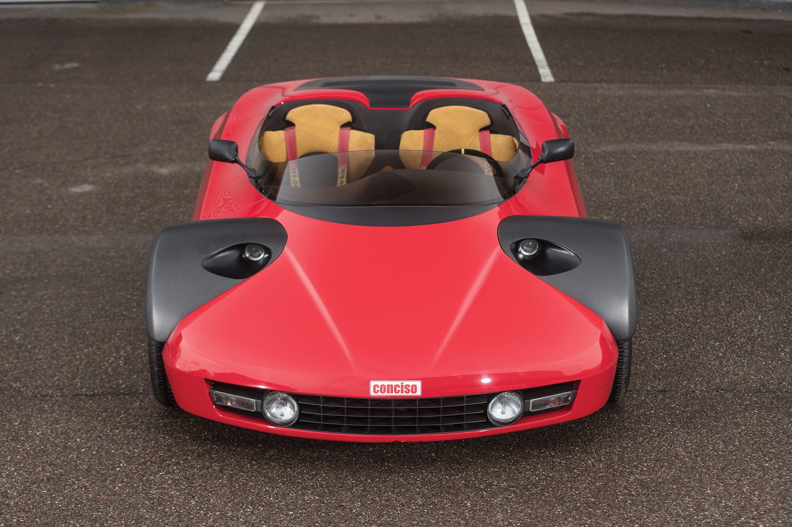 Ferrari 328 GTS Conciso