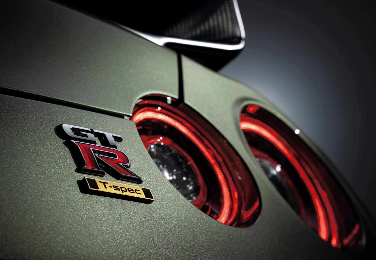 Nissan GT-R Spec
