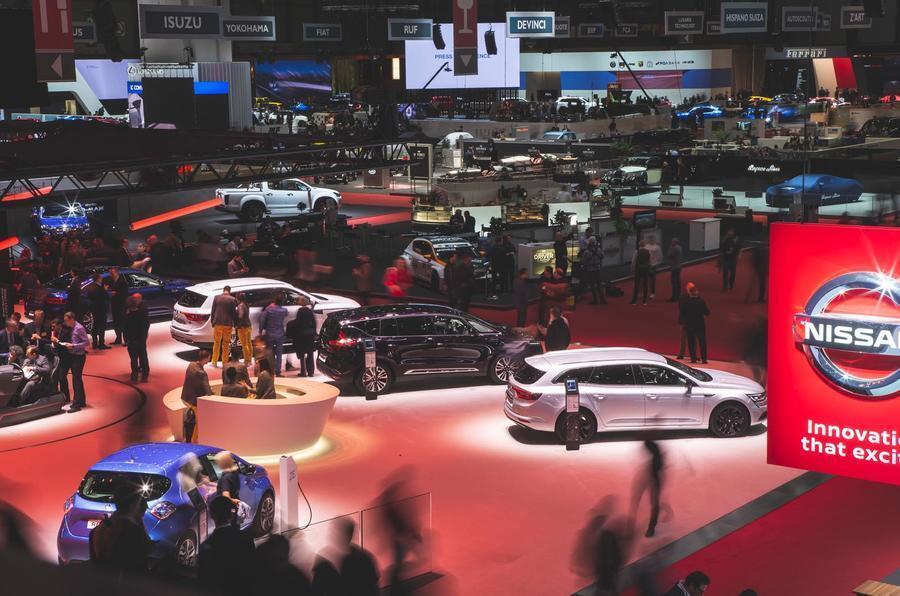 Geneva Motor Show 2021