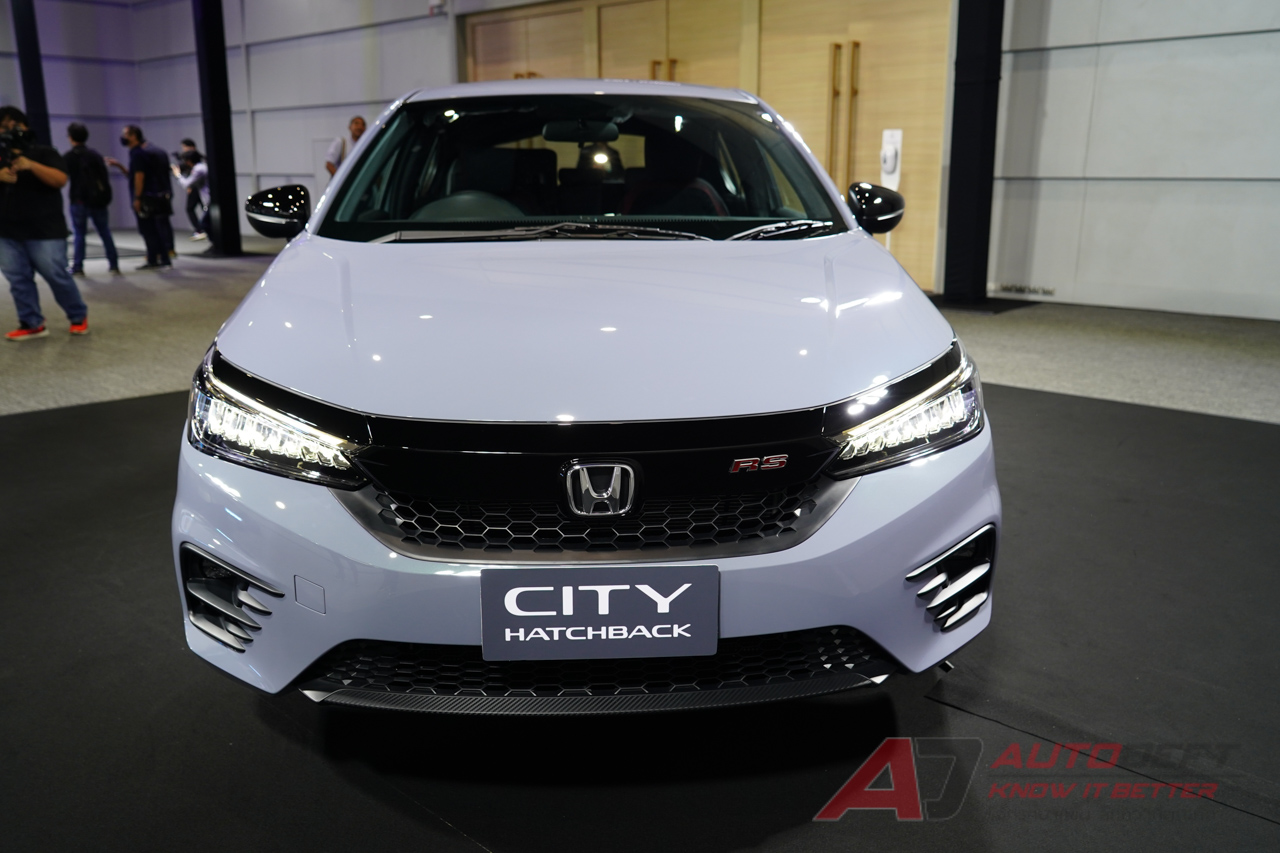 Honda City Hatchback